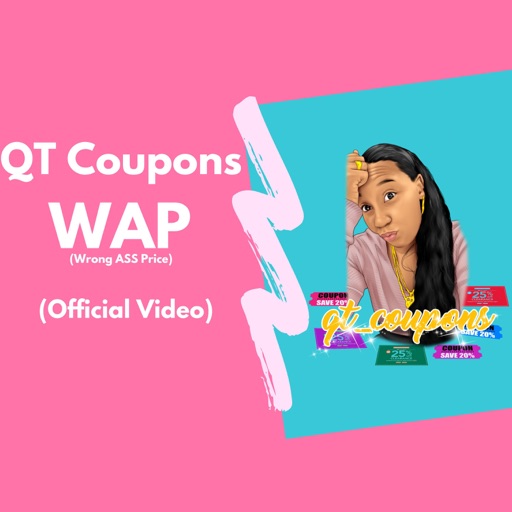 WAP Cover (Wrong Ass Price) by QT Coupons