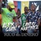 Rico Sin Dinero (feat. Landro Martinez) - Alex Quin lyrics