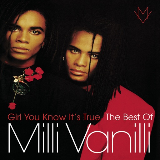 Art for Girl You Know It's True by Milli Vanilli