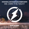 We Own the Night - Single