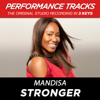Stronger - Mandisa