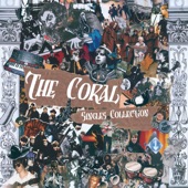 The Coral - Singles Collection artwork