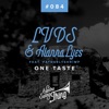 LVDS - One Taste (feat. Fatherlyshrimp)