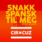 Snakk spansk til meg artwork