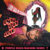 Lady Gaga, Ariana Grande & Purple Disco Machine - Rain On Me (Purple Disco Machine Remix - Edit)  artwork