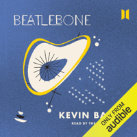 Kevin Barry - Beatlebone (Unabridged) artwork