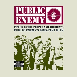 POWER TO THE PEOPLE AND THE BEATS cover art