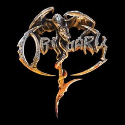 OBITUARY cover art