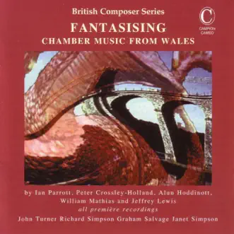 Concertino, Op. 65, for Recorder, Oboe, Bassoon and Harpsichord: II. Andante Mesto by John Turner song reviws