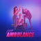 Ambulance artwork