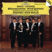 Wind Quintet No. 2 in E-Flat Major: IV. Allegretto artwork