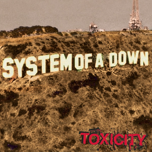 System Of A Down mit Aerials