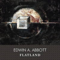 Edwin A. Abbott - Flatland: A Romance of Many Dimensions artwork