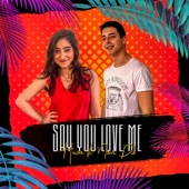 Say You Love Me (feat. Nour Dib) artwork