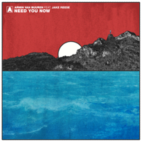 Armin van Buuren - Need You Now (feat. Jake Reese) artwork