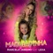 Maquiadinha (feat. Lexa) - Marcela Jardim lyrics