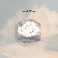 Hillsong Worship - Fresh Wind artwork