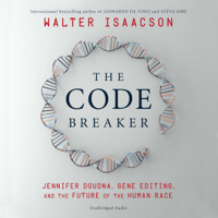 Walter Isaacson - The Code Breaker (Unabridged) artwork