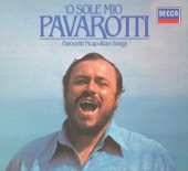Luciano Pavarotti: O Sole Mio artwork