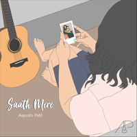 Aayushi Patil - Saath Mere - Single artwork