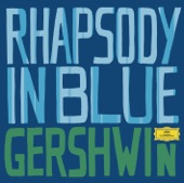 Gershwin: Rhapsody in Blue artwork