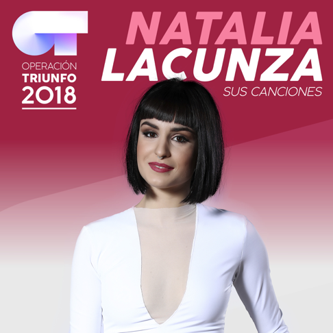 Natalia Lacunza No Apple Music