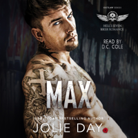 Jolie Day - MAX: Hell's Seven Biker Romance artwork