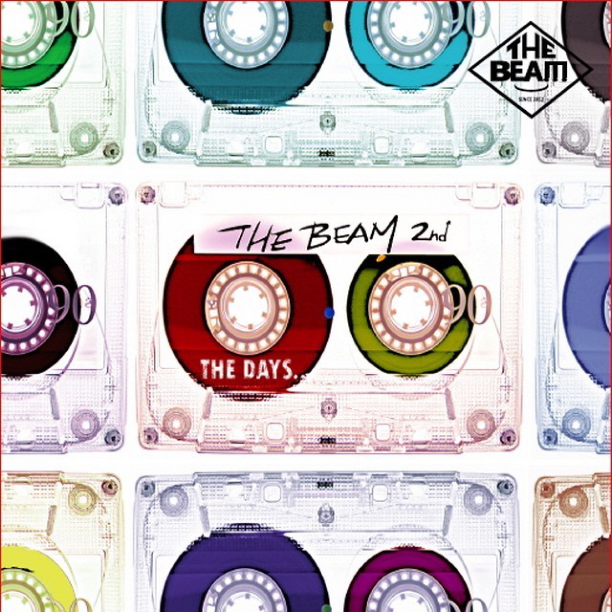 The Beam – The Days – EP