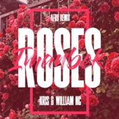 Roses Imanbek (Afro Remix) artwork