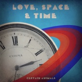 Love, Space & Time artwork