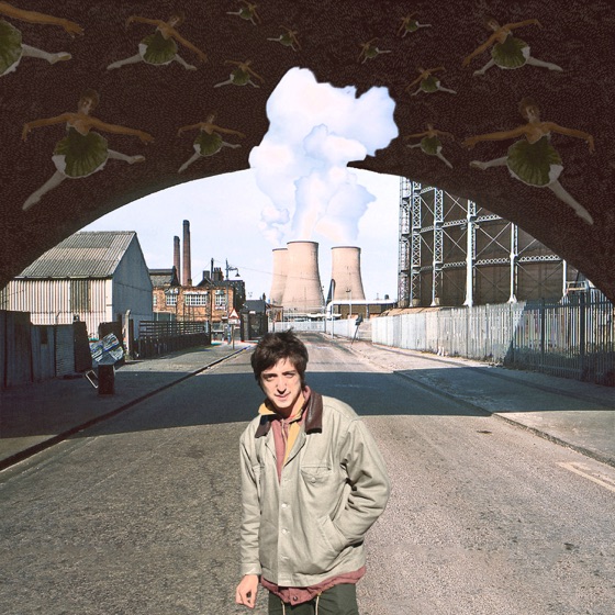 Cover artwork for D.A.N.D.