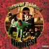 The Highest (feat. Jay Squared, B Free, Curtis Roach, Santana Davinci & Whyandotte) - Single album lyrics, reviews, download