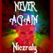 Never Again - Niczraly lyrics