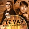 Te vas (feat. Jesús Rodríguez) - El Milo lyrics