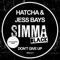 Don't Give Up - Jess Bays & Hatcha lyrics