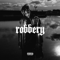 Juice WRLD - Robbery artwork