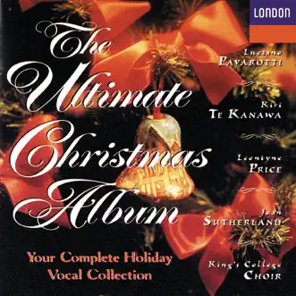 The Ultimate Christmas Album by Various Artists album reviews, ratings, credits