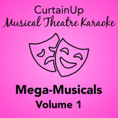 Mega-Musicals, Vol. 1 (Instrumental) [Instrumental] by CurtainUp MTK album reviews, ratings, credits
