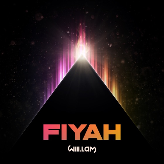 Cover artwork for FIYAH