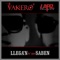 Llega'n Lo' Que Saben (feat. Lapiz Conciente) - Vakero lyrics