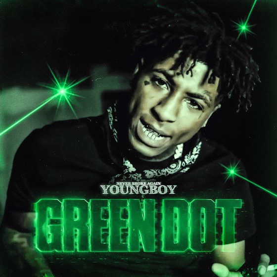 Cover artwork for Green Dot