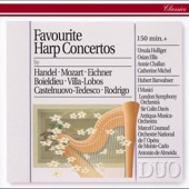 Catherine Michel - Castelnuovo-Tedesco: Concertino for Harp and Chamber Orchestra, Op.93 - 1. Moderato (Quasi passacaglia)