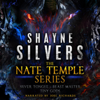 Shayne Silvers - The Nate Temple Series: Books 4-6: The Nate Temple Series Boxsets Book 2 (Unabridged) artwork