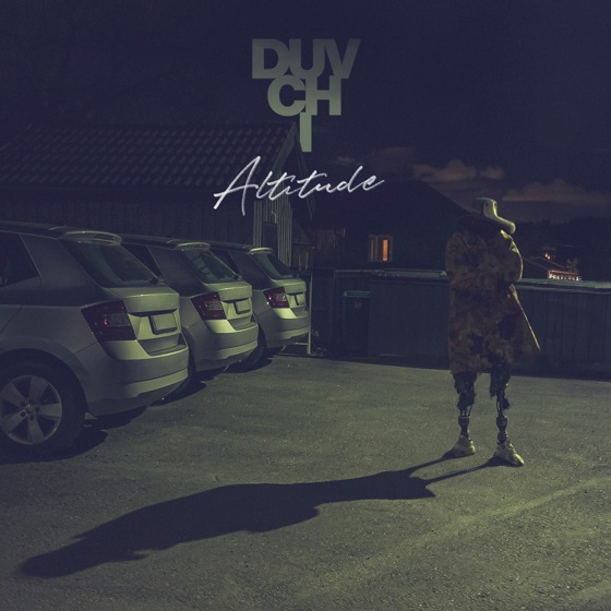 Cover artwork for Altitude