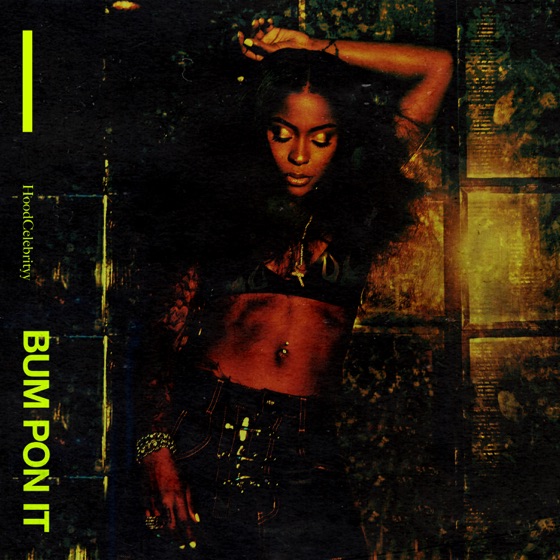 Cover artwork for Bum Pon It