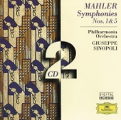 Mahler:Symphonies Nos.1 & 5 artwork