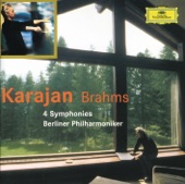 Brahms: The 4 Symphonies artwork