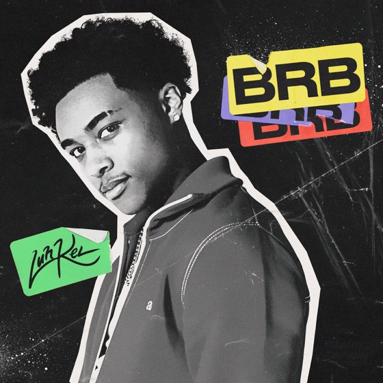 Cover artwork for Brb