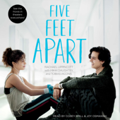 Five Feet Apart (Unabridged) - Rachael Lippincott Cover Art