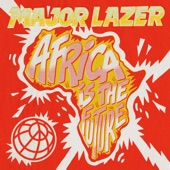 Africa Is the Future - EP artwork